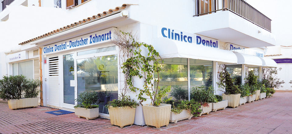 Clínica dental Excelentdent, Cala D´or, Mallorca