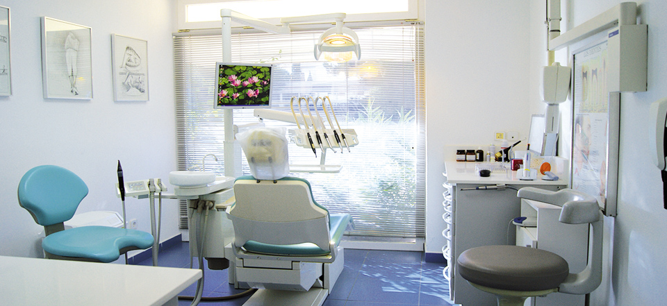 Behandlungsraum 2, Zahnarztpraxis Excelentdent, Cala D´or, Mallorca